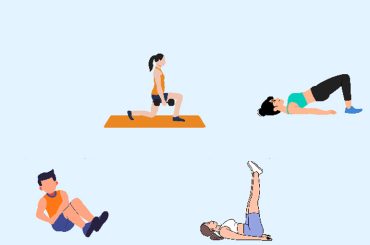 Simple Exercises for Novices to Build Muscle and Strength