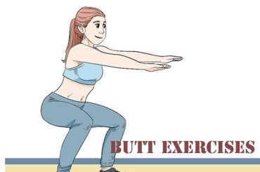 Butt Exercises