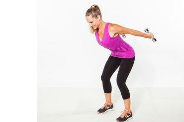 Desire a toned arm? Do these seven simple at-home workouts