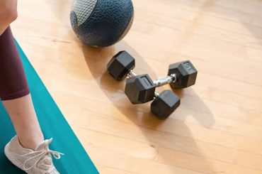 Easy Dumbbell Core Exercises