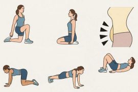 Get Fit in 15 Minutes: A Busy 7-Day Routine