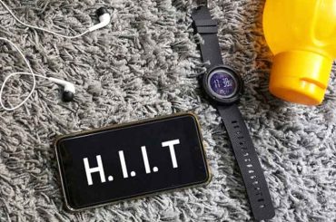 High-Intensity Interval Training