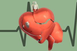 Holiday Heart Attacks