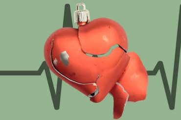 Holiday Heart Attacks