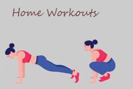 Simple & Fast At-Home Workouts to Reduce Belly Fat