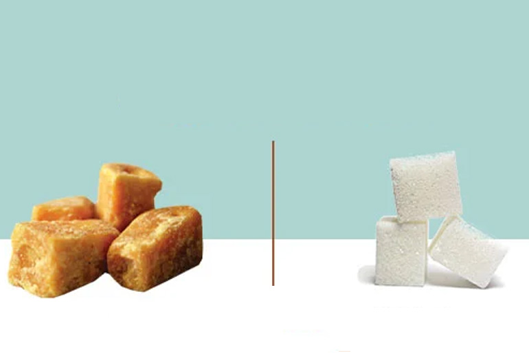 Nutritionist Explains Why Jaggery Is Better Than Sugar This Winter