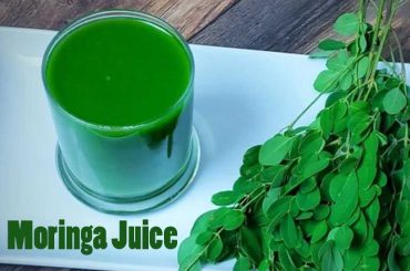 Moringa Juice