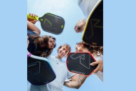 The Ultimate Pickleball Paddle for the Holidays: JOOLA's Vision Series