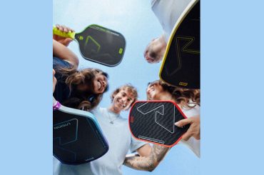 The Ultimate Pickleball Paddle for the Holidays: JOOLA's Vision Series