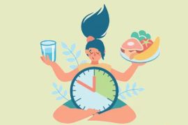 Walking and Intermittent Fasting