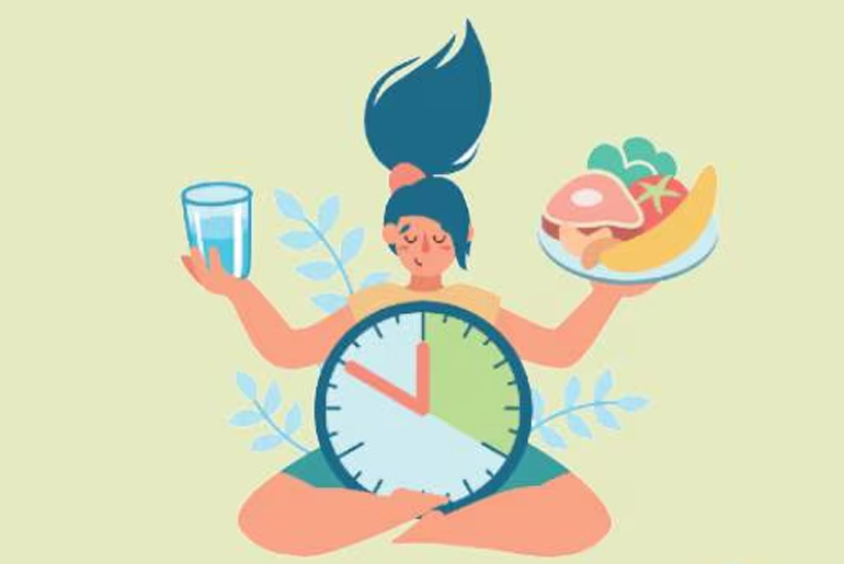 Walking and Intermittent Fasting