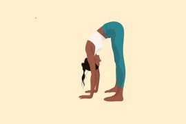 Best 2 Yoga Asanas: Changing Positions to Increase Blood Flow