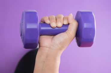Get Rid of Boring Weights: 8 Bright Dumbbells to Liven Up Your Exercise