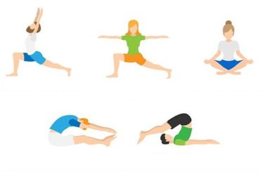 Yoga That Burn the Most Calories