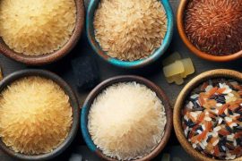 Diabetes-Friendly Rice