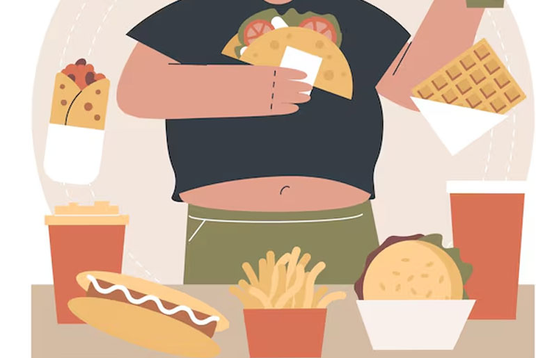 Fat Loss Reality Check: You're Still Eating Too Much