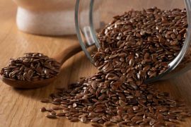 Powdered Flax Seeds: Small Spoonful, Powerful Health Benefits