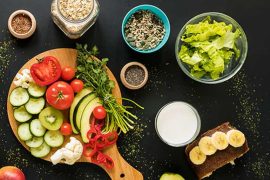 Muscle on Your Plate: Easy Foods to Develop Your Strength