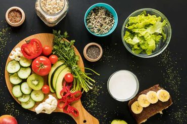 Muscle on Your Plate: Easy Foods to Develop Your Strength