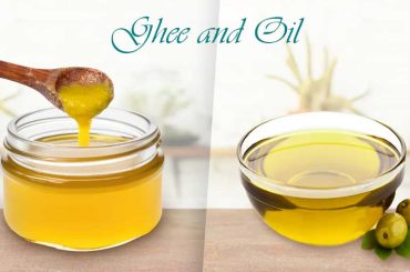 Ghee and Oil