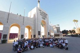 LA28 Olympic Dream Begins: All Sports Ticket Draw Registration Opens