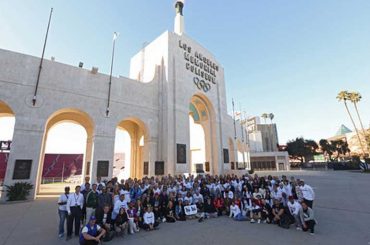 LA28 Olympic Dream Begins: All Sports Ticket Draw Registration Opens