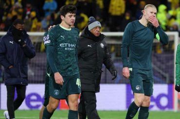 Manchester City Stars Refund Fans After ‘Embarrassing’ Champions League Loss to Bodø/Glimt