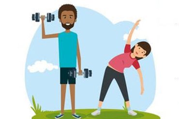 Engaging in Diverse Physical Activity Could Extend Your Life: Research