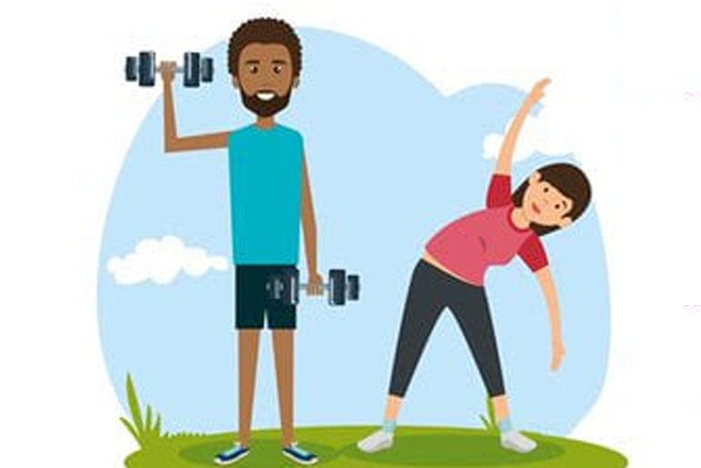 Engaging in Diverse Physical Activity Could Extend Your Life: Research