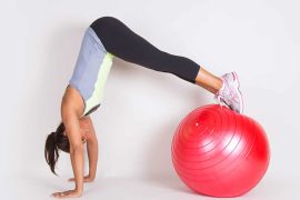 Pilates Ball Workouts