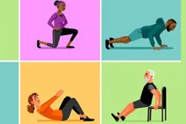 Heavy Dinner, Quick Exercise? Here's What Your Body Actually Does