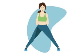 Self-Care Sunday Reset: Five Easy Stretches to Release the Stress of the Week