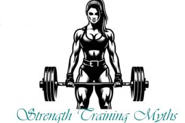 Strength Training Myths