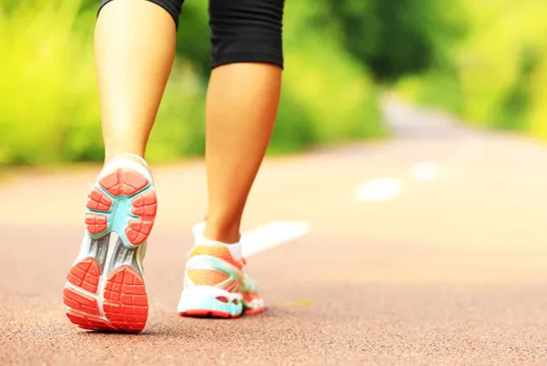 The Most Underappreciated Fat-Burner: 8 Effective Walking Styles