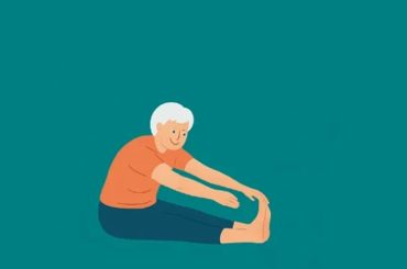 Yogic Techniques for Seniors