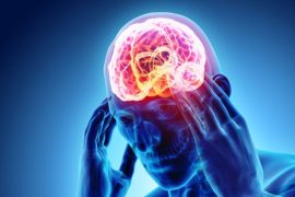 Why some migraines can induce temporary blindness and flashing lights