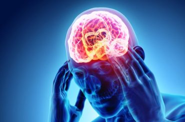 Why some migraines can induce temporary blindness and flashing lights