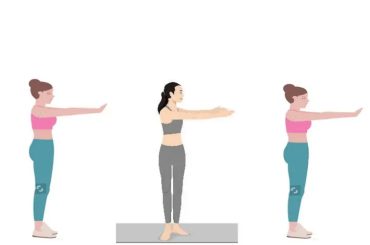 warm-up yoga poses