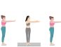 warm-up yoga poses