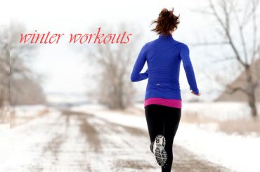 winter workouts