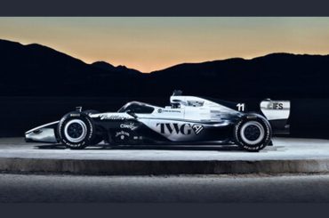 Unveiling Its Historic First-Ever Livery, Cadillac F1