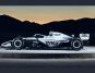 Unveiling Its Historic First-Ever Livery, Cadillac F1
