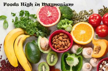 Foods High in Magnesium