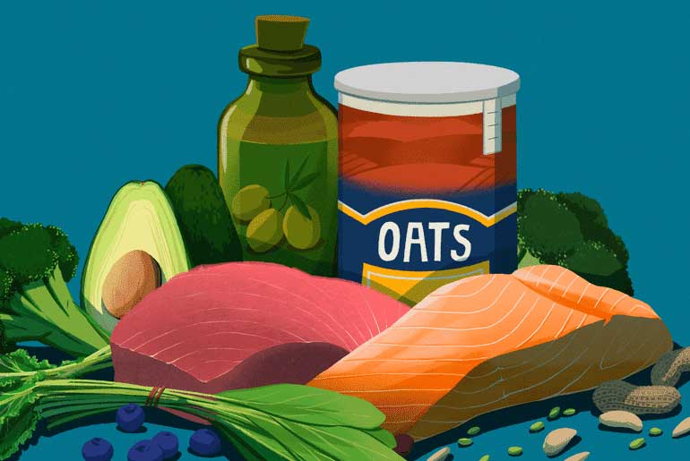 Foods that may help reverse type 2 diabetes