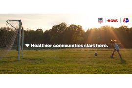 CVS Pharmacy Collaborates with NWSL and U.S. Soccer