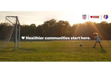 CVS Pharmacy Collaborates with NWSL and U.S. Soccer