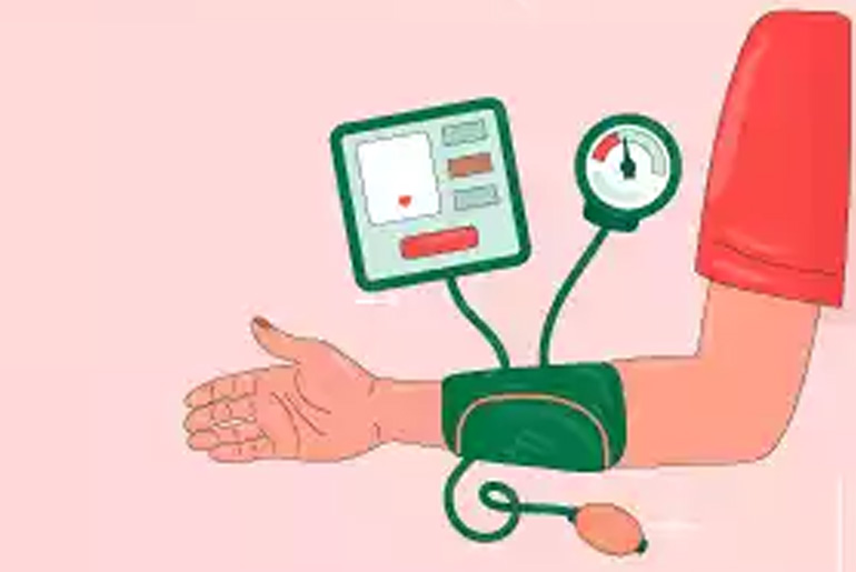 lower blood pressure