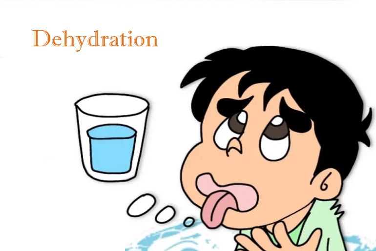 Dehydration