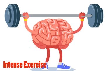 Just 30 Minutes of Intense Exercise a Week May Protect Your Brain