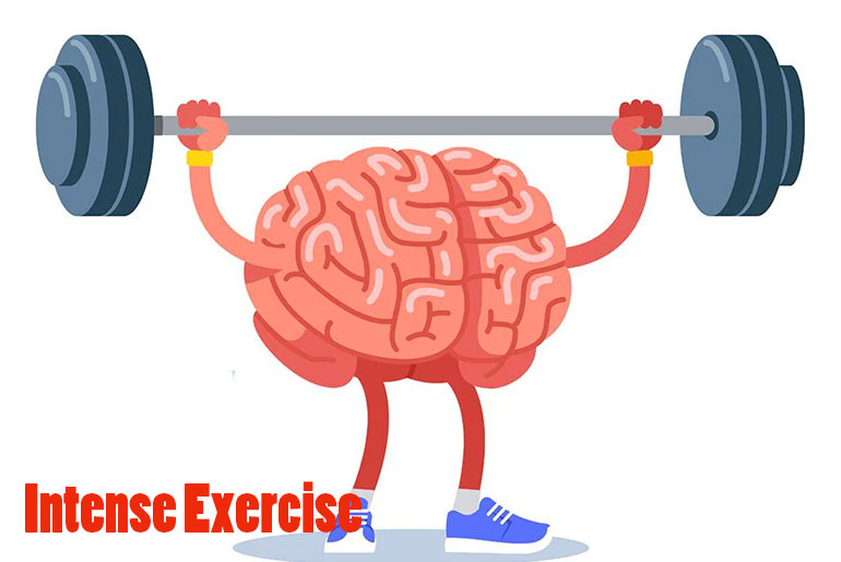 Just 30 Minutes of Intense Exercise a Week May Protect Your Brain